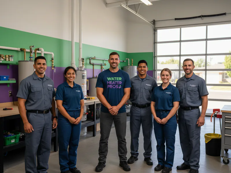Water Heater Pros - Water heater repair in Danielson near me