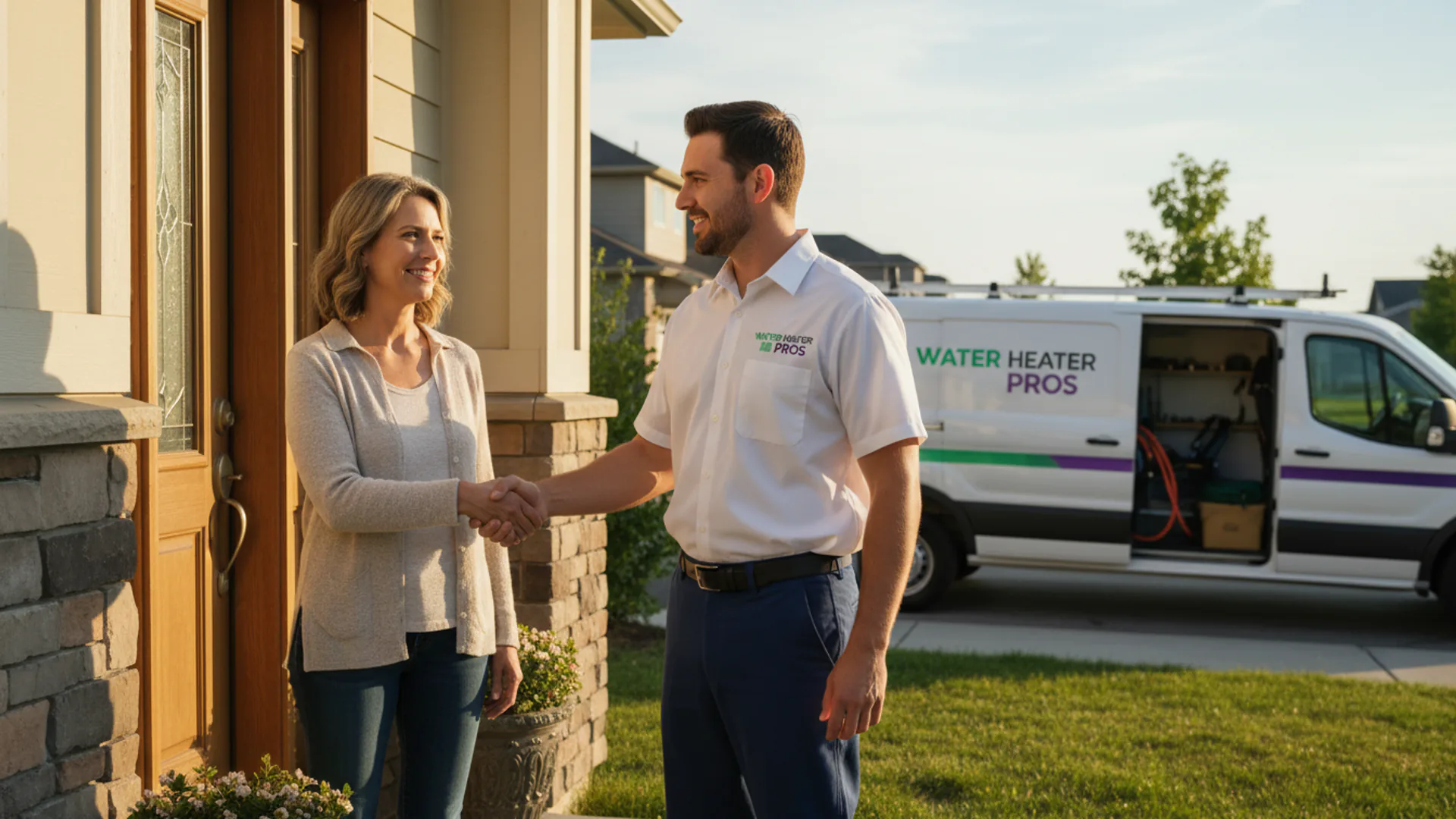 water heater repair in Danielson, CT Near Me